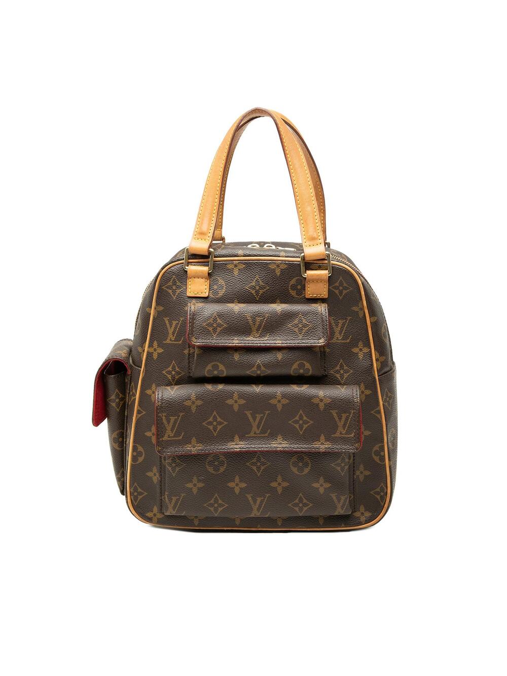 Louis Vuitton Excentri Cite Pre-Loved #341624L71B